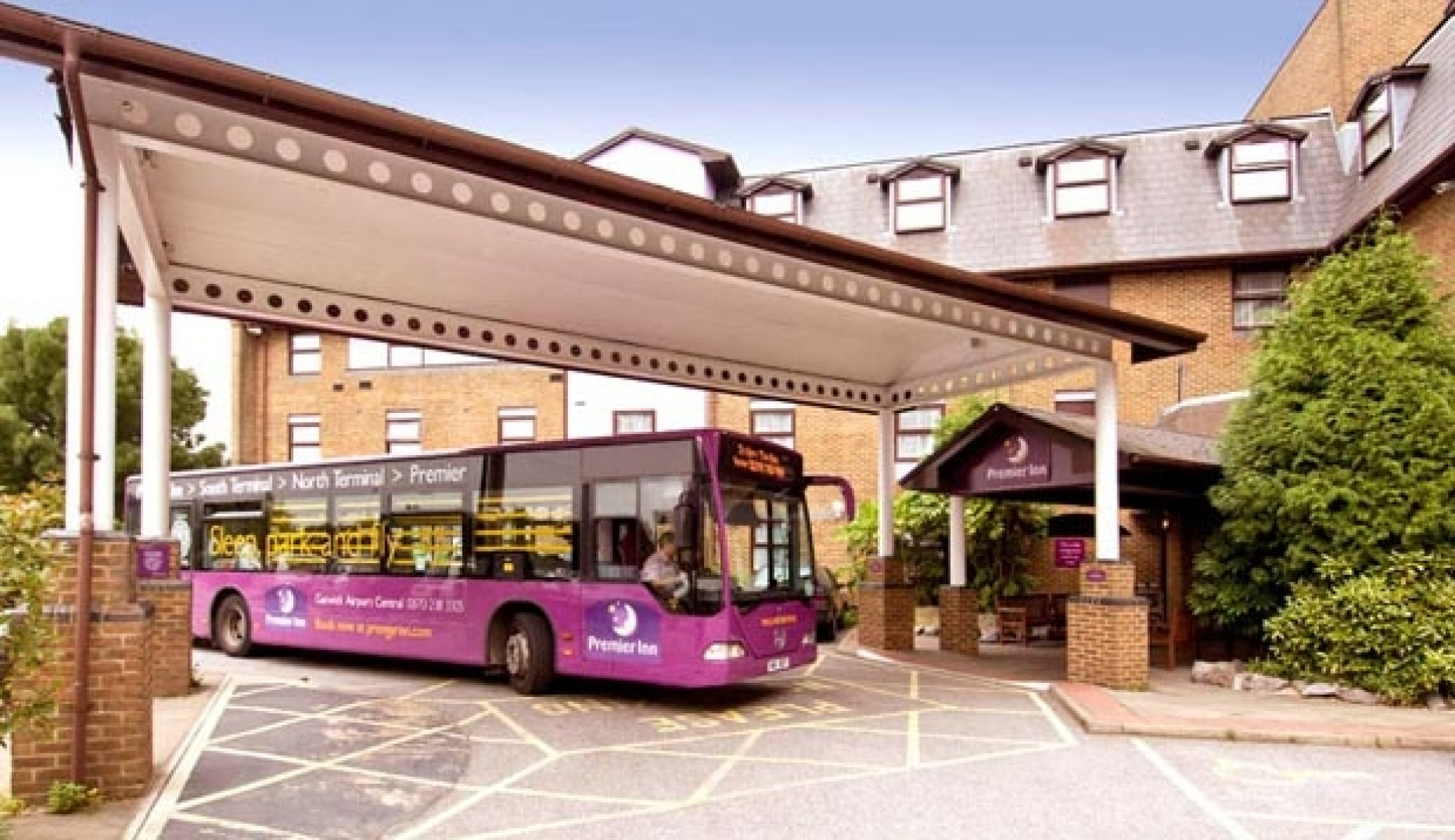 Premier Inn London Gatwick Airport