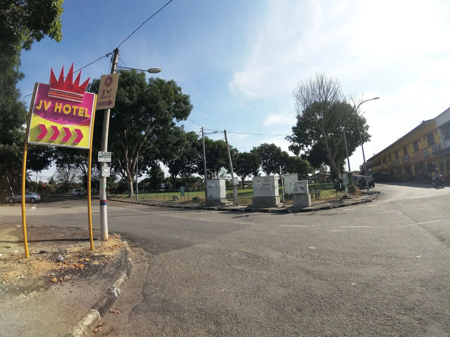 JV Hotel Bandar Tasek Mutiara