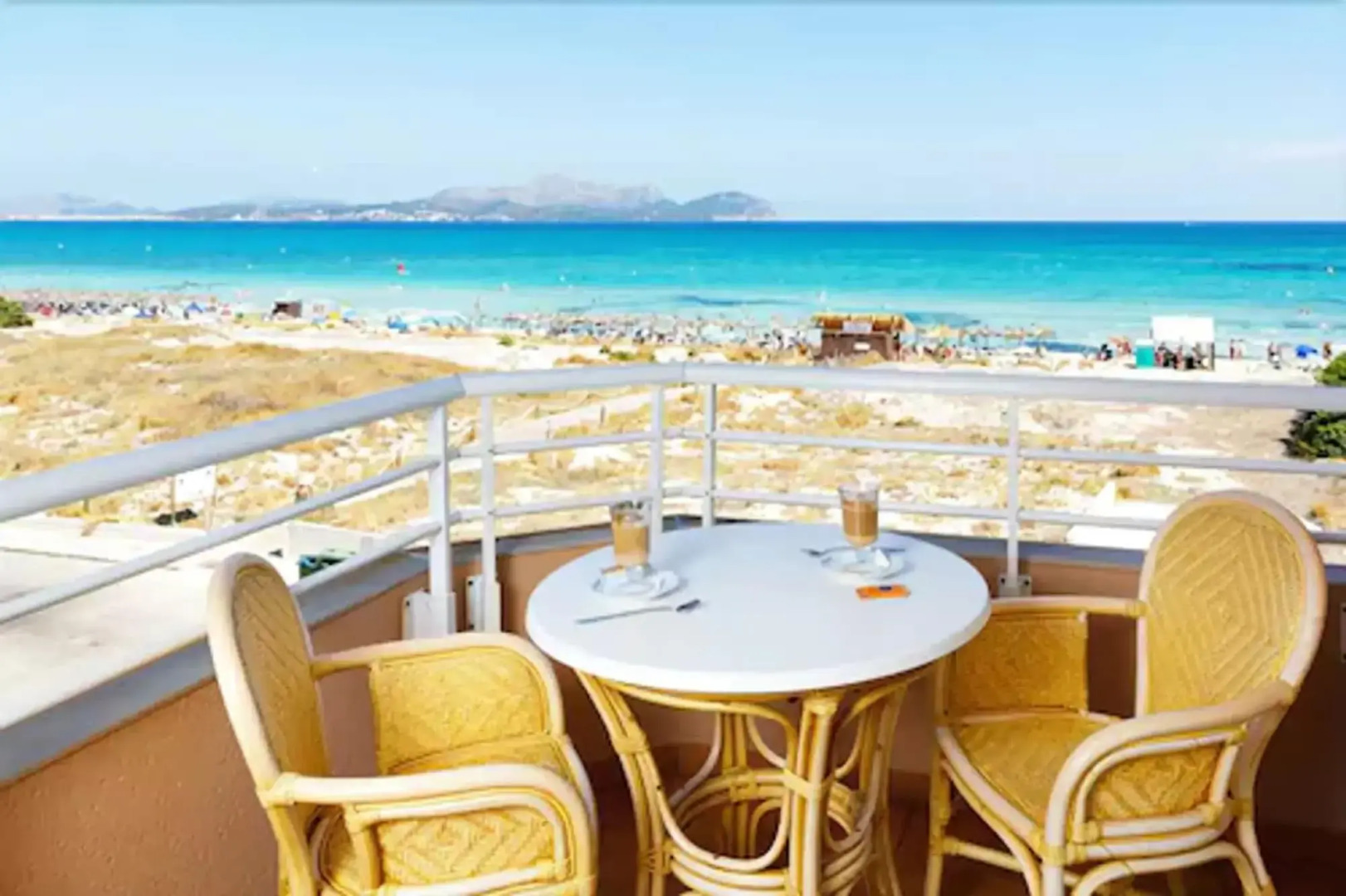 Dunes Platja Aparthotel