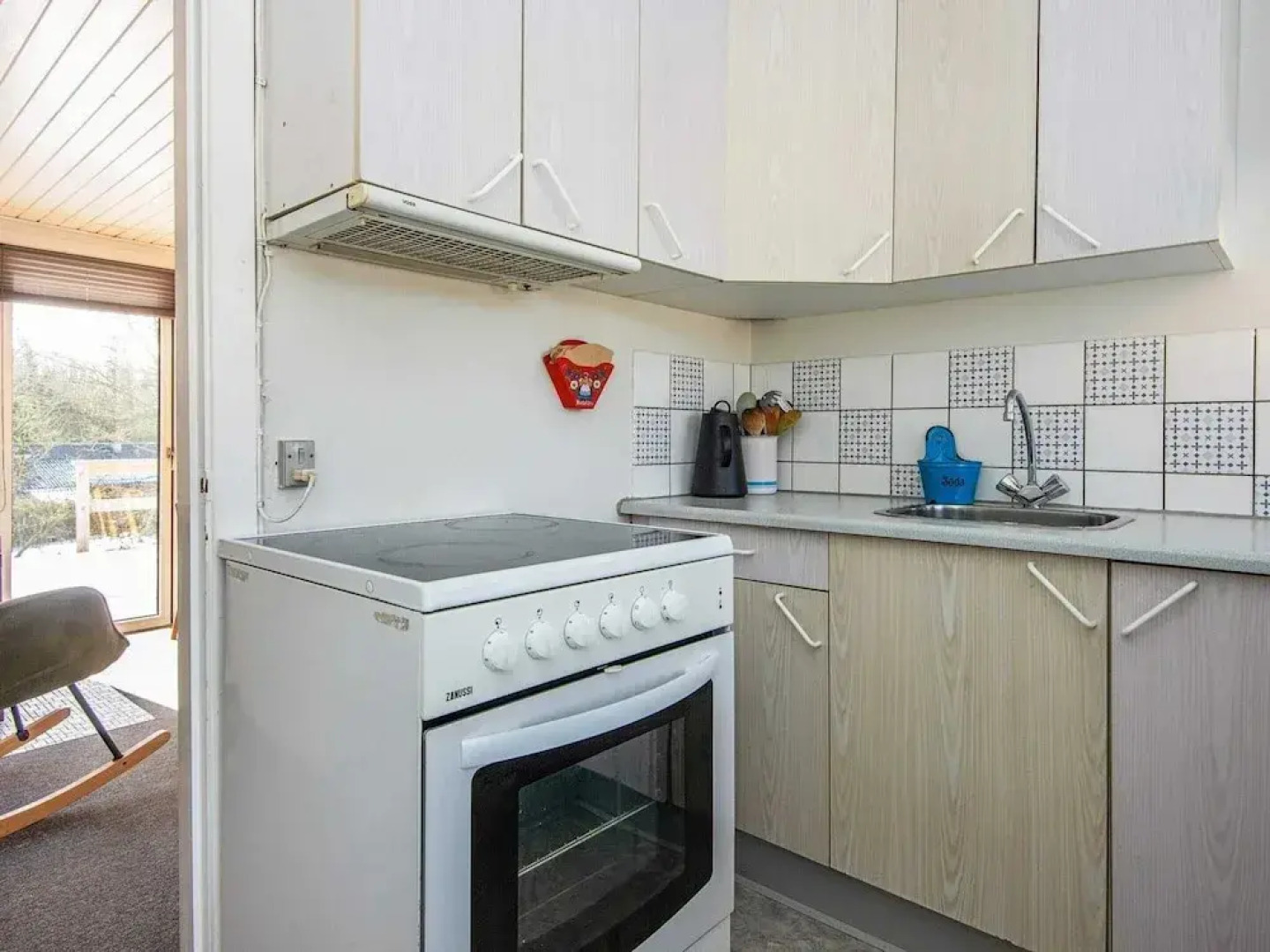 5 Person Holiday Home in Struer