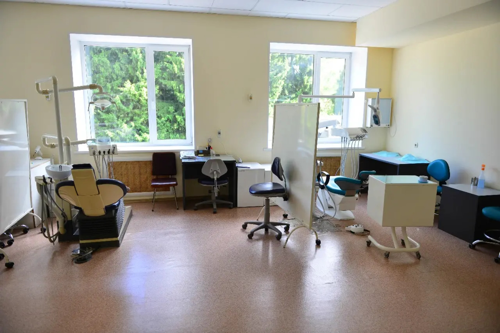 Санаторий Архангельское