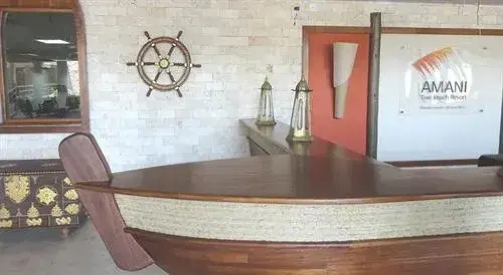 Amani Tiwi Beach Resort