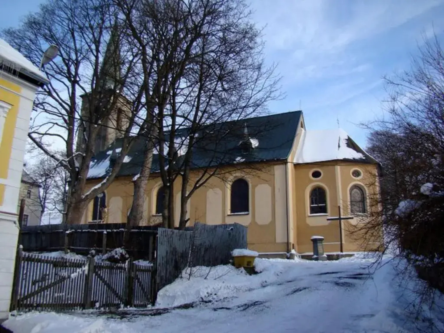 Apartmány U Semušky