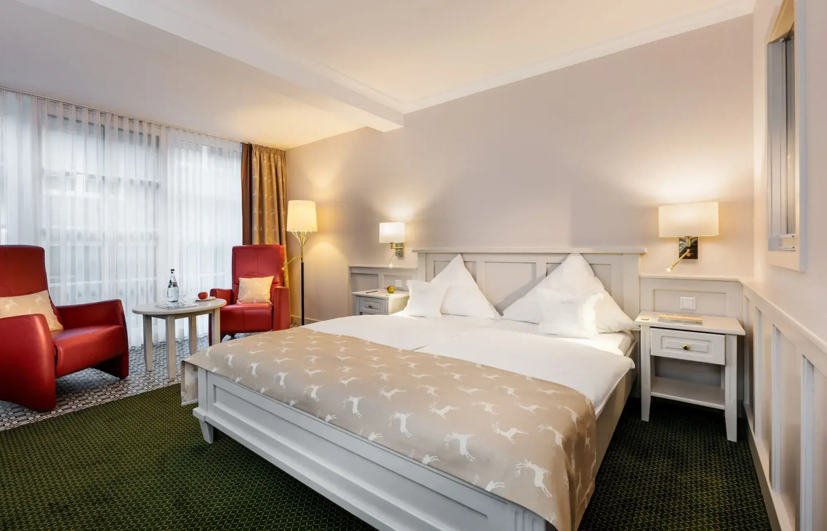 Romantik Hotel Jagdhaus Eiden am See