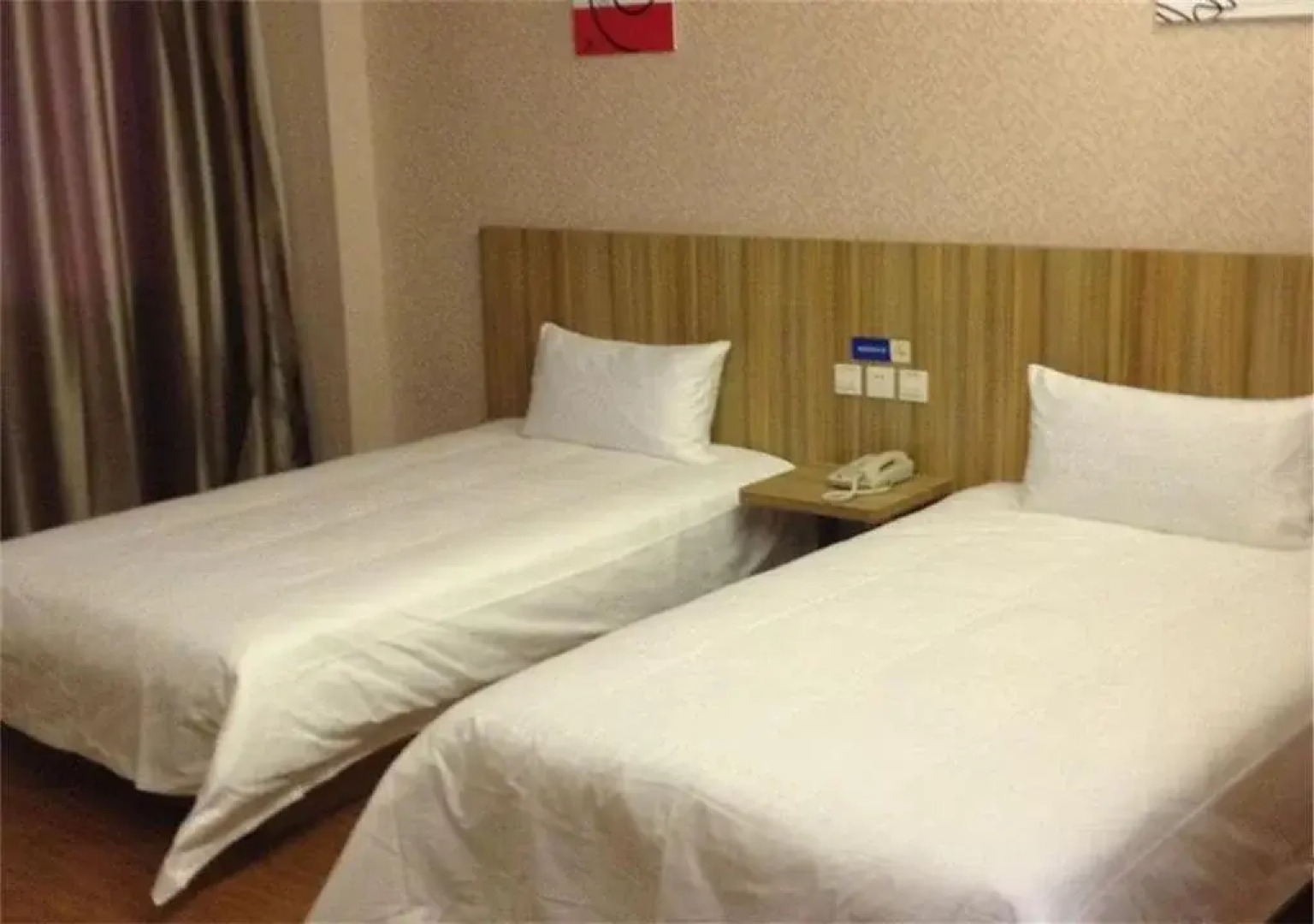 Eaka Hotel Cangzhou Yanshan Branch