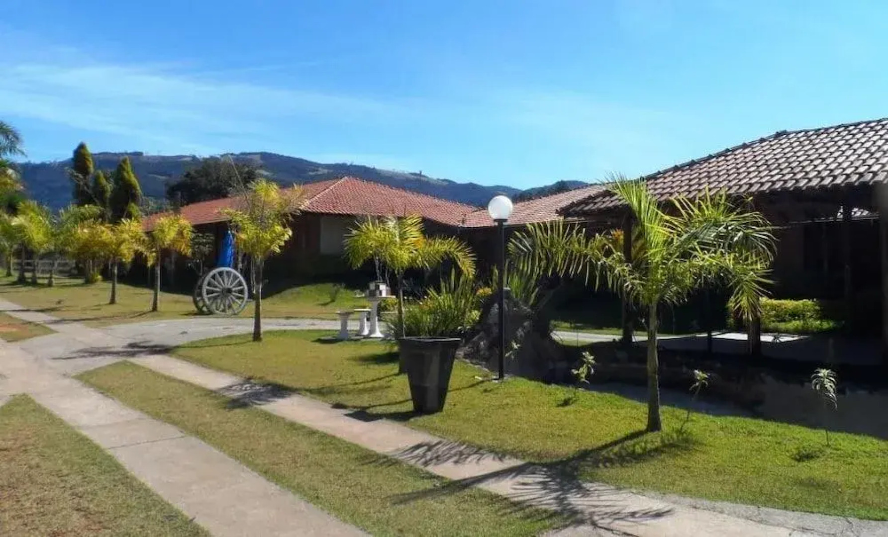 Eco Hotel Poços de Caldas