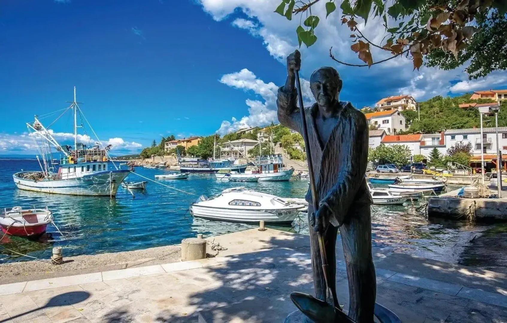 Amazing Home in Klenovica With Wifi and 3 Bedrooms