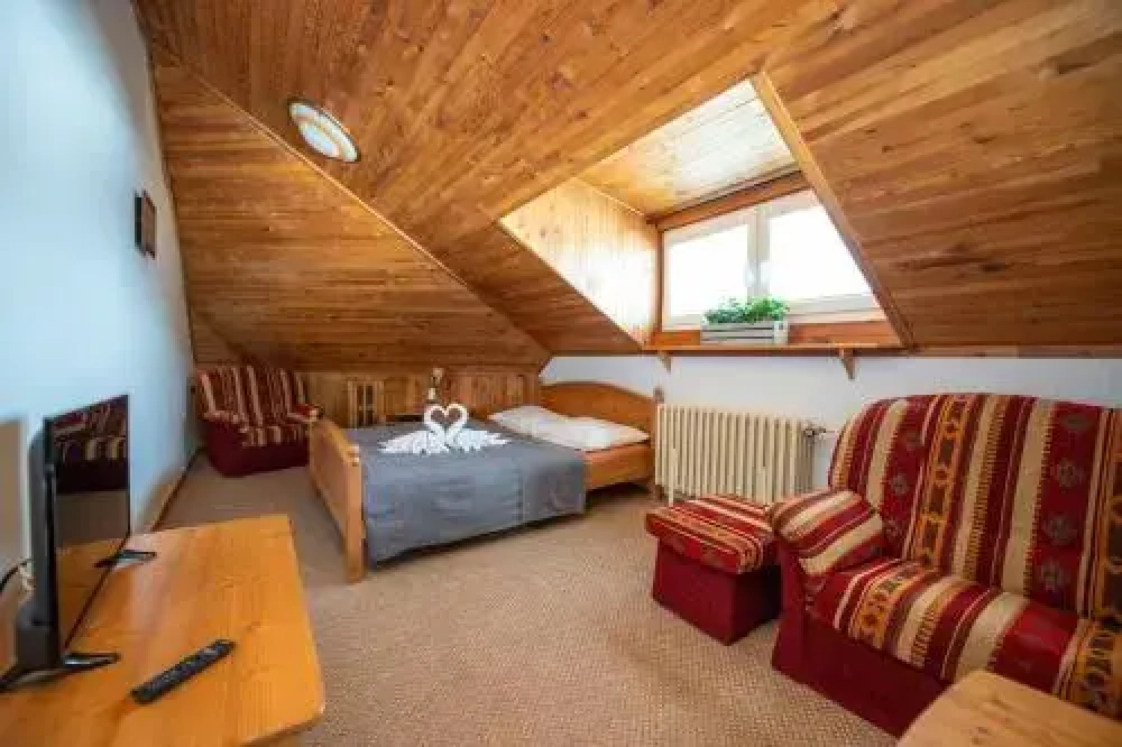 penzion Vysoká Stráž