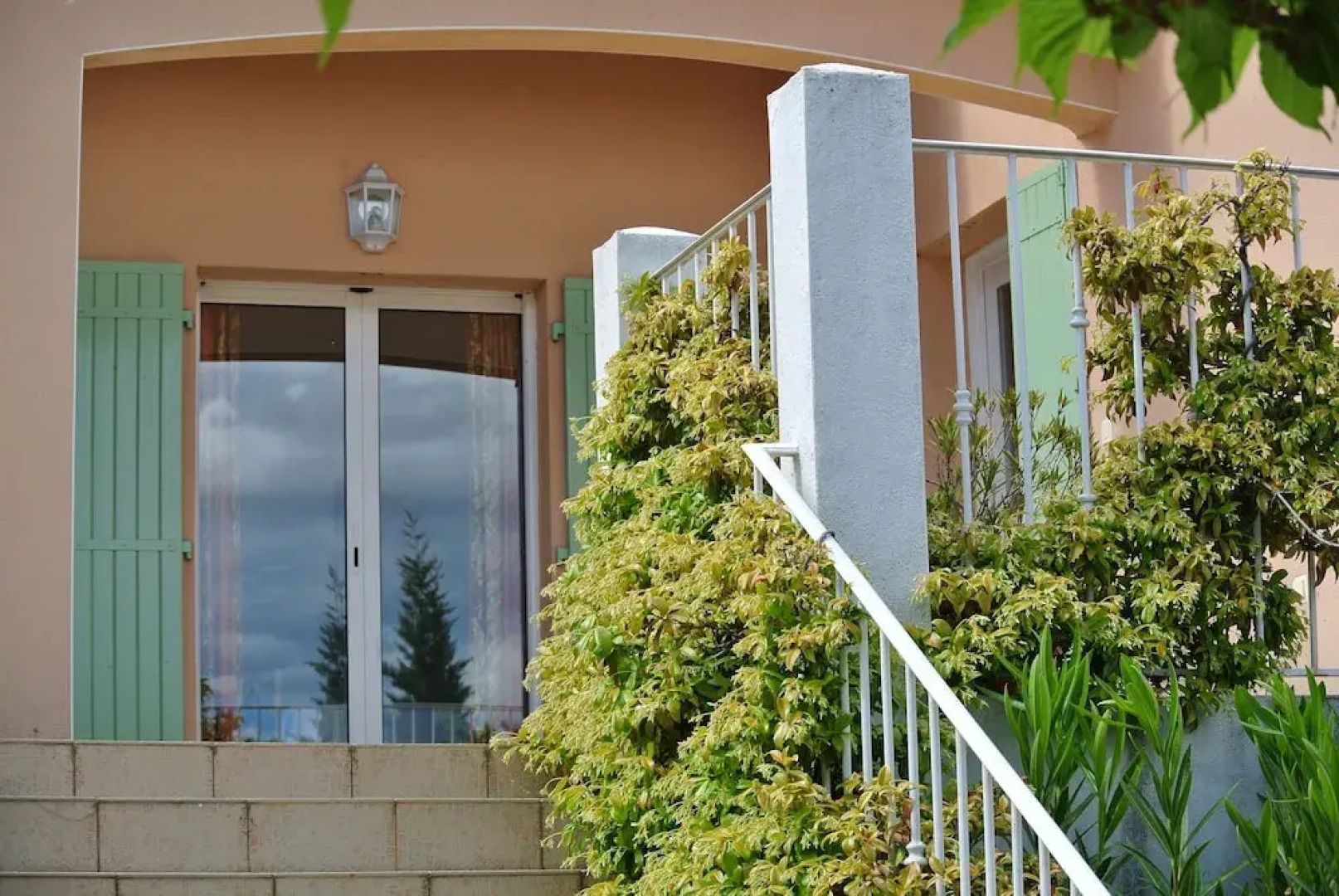 The Gîte Vallée du Moulin de L'olivette