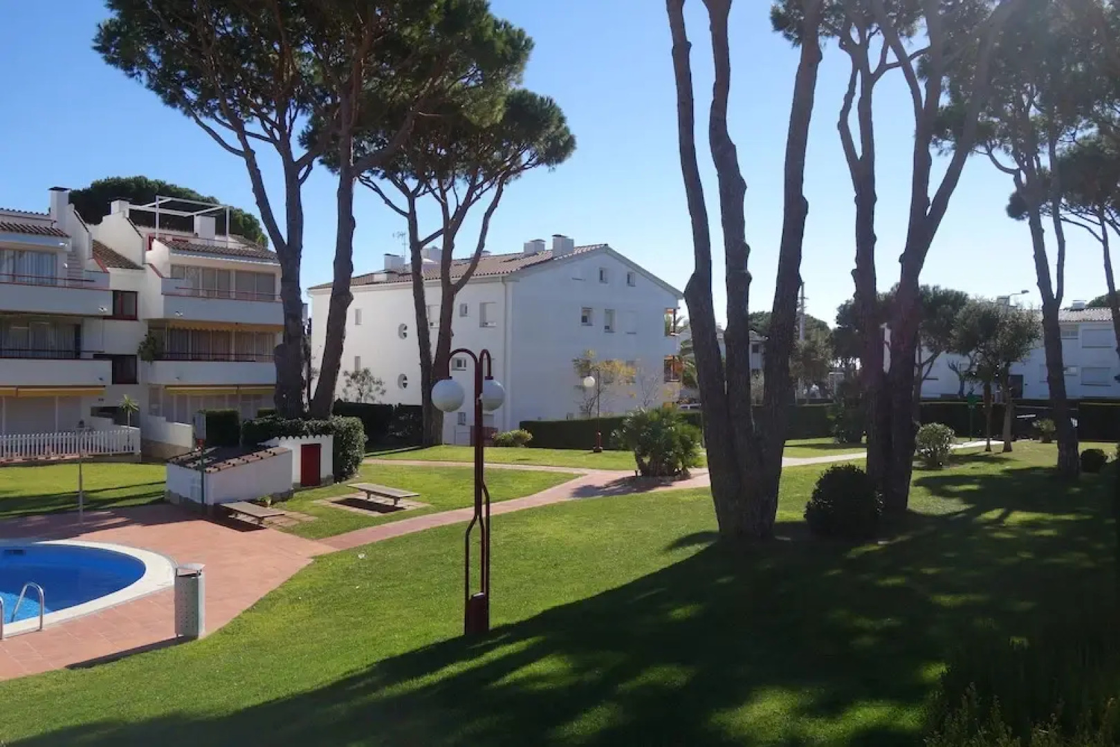 Apartamento en Calella Park