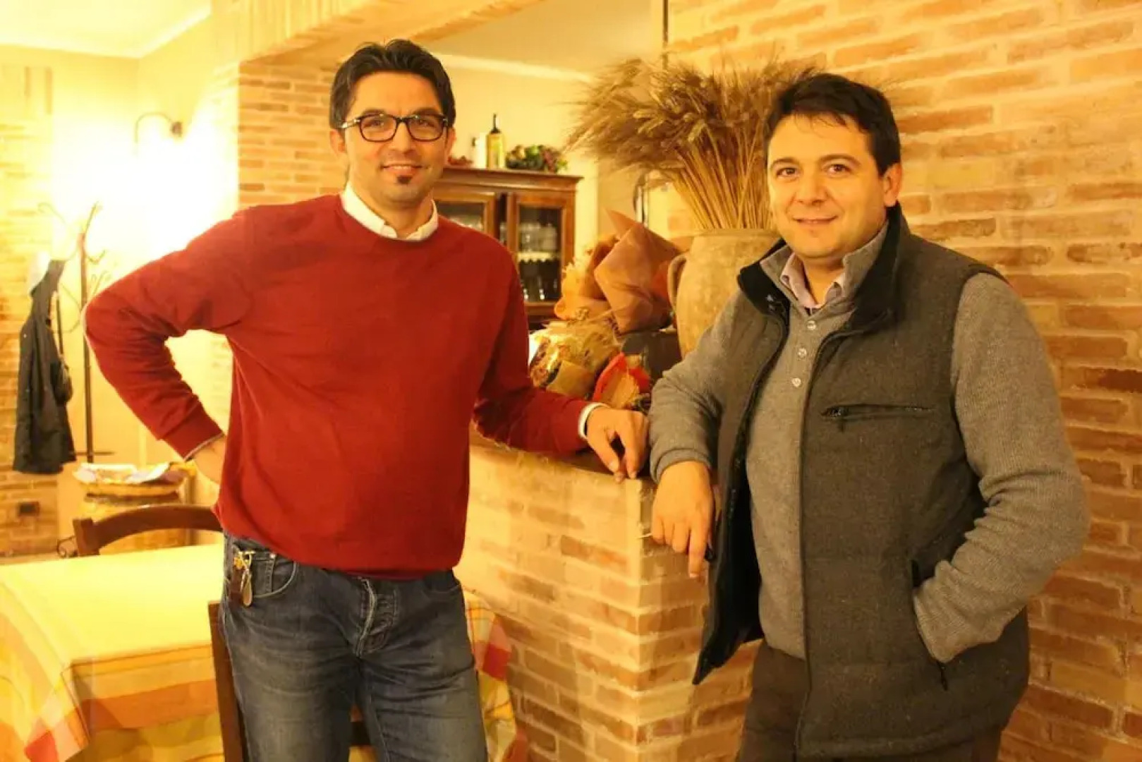 Angelucci Agriturismo con Camere e Agri Camping