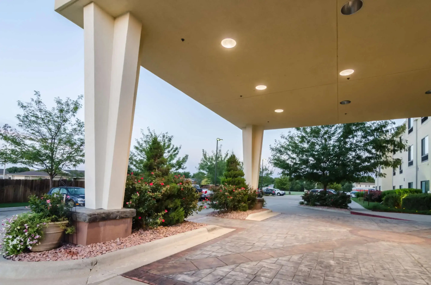 Comfort Suites Salina South