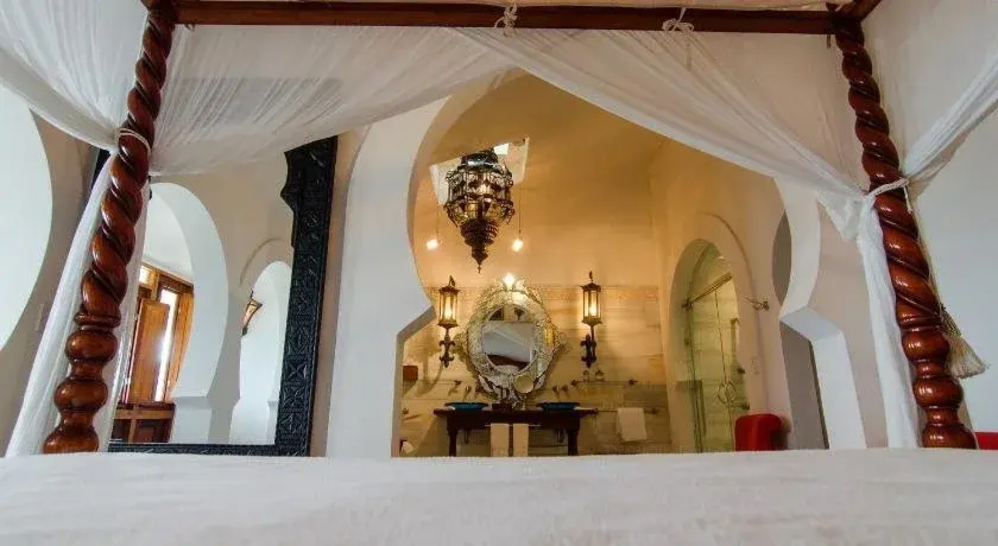 THE VILLAS at THE HORNED DORSET PRIMAVERA