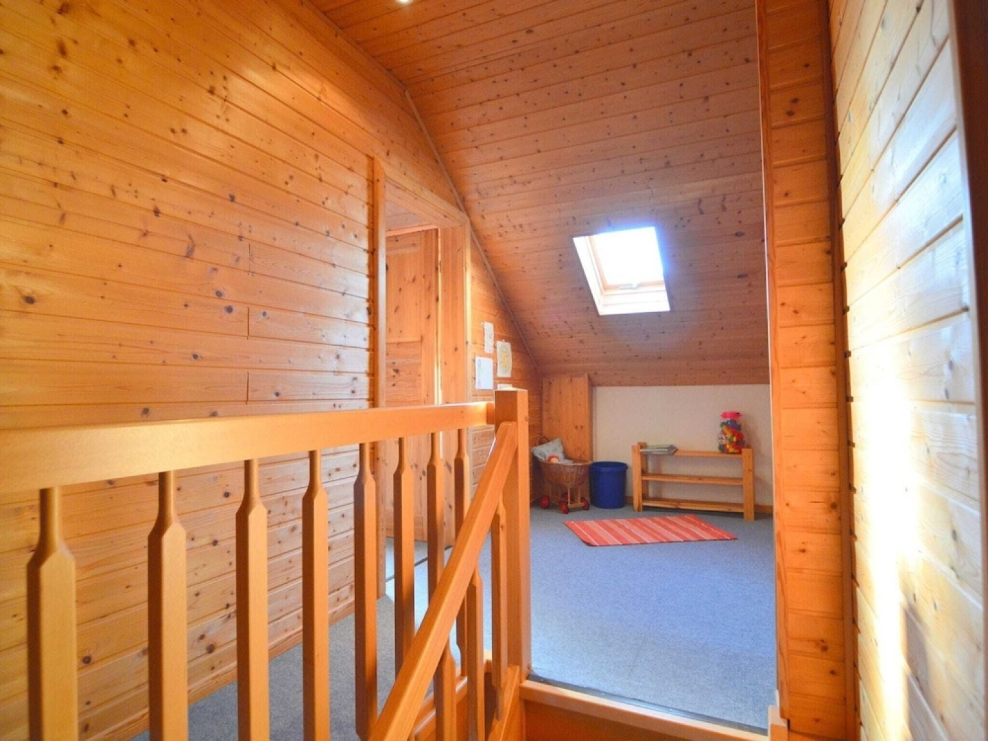 Holiday Home in Kerschenbach Near Trier