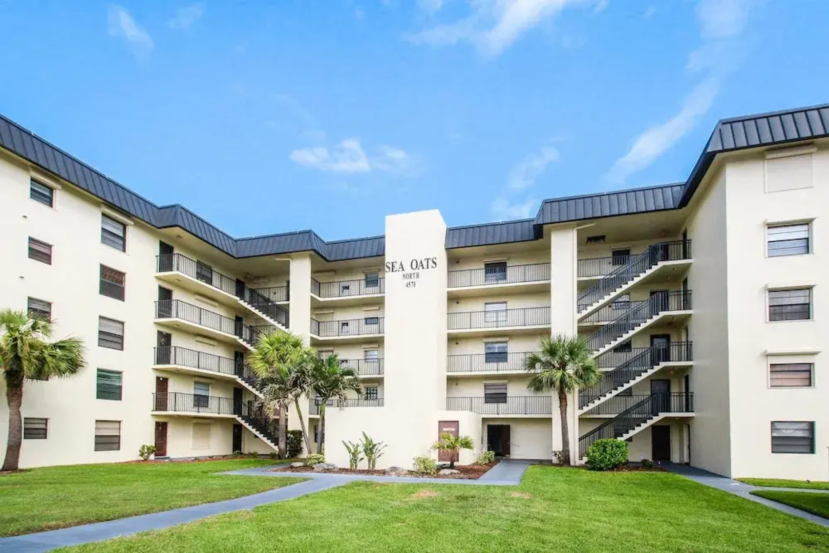 Sea Oats Condos