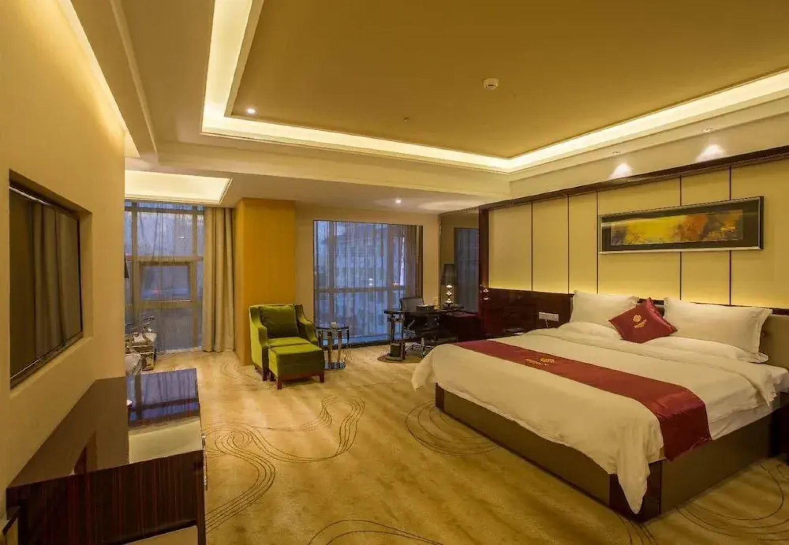 Bossen International Hotel