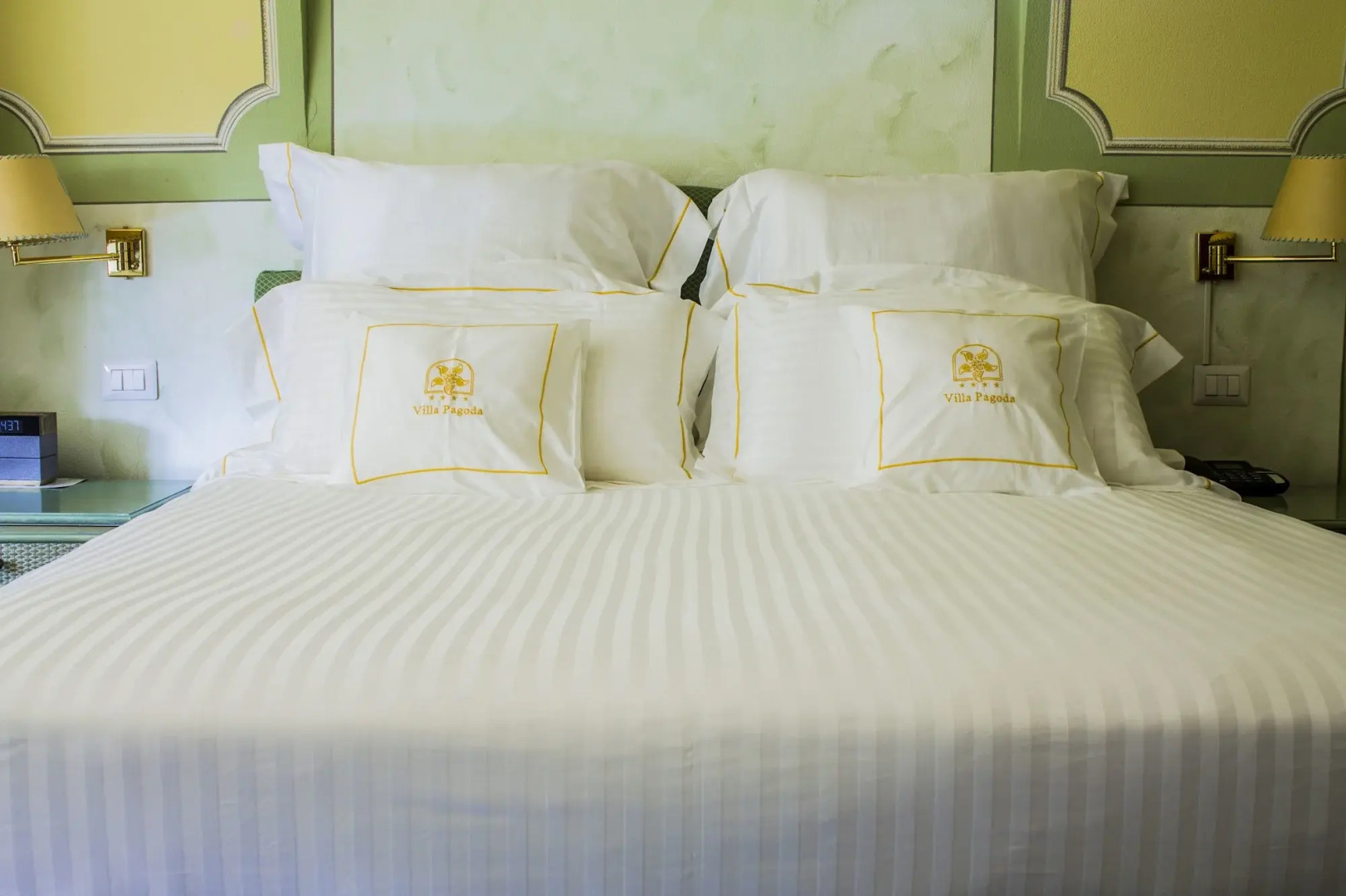 Romantik Hotel Villa Pagoda