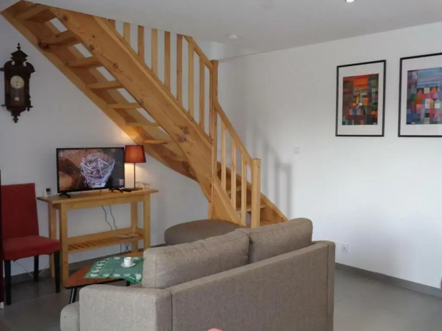 Gîte Maringes, 3 pièces, 4 personnes - FR-1-496-174