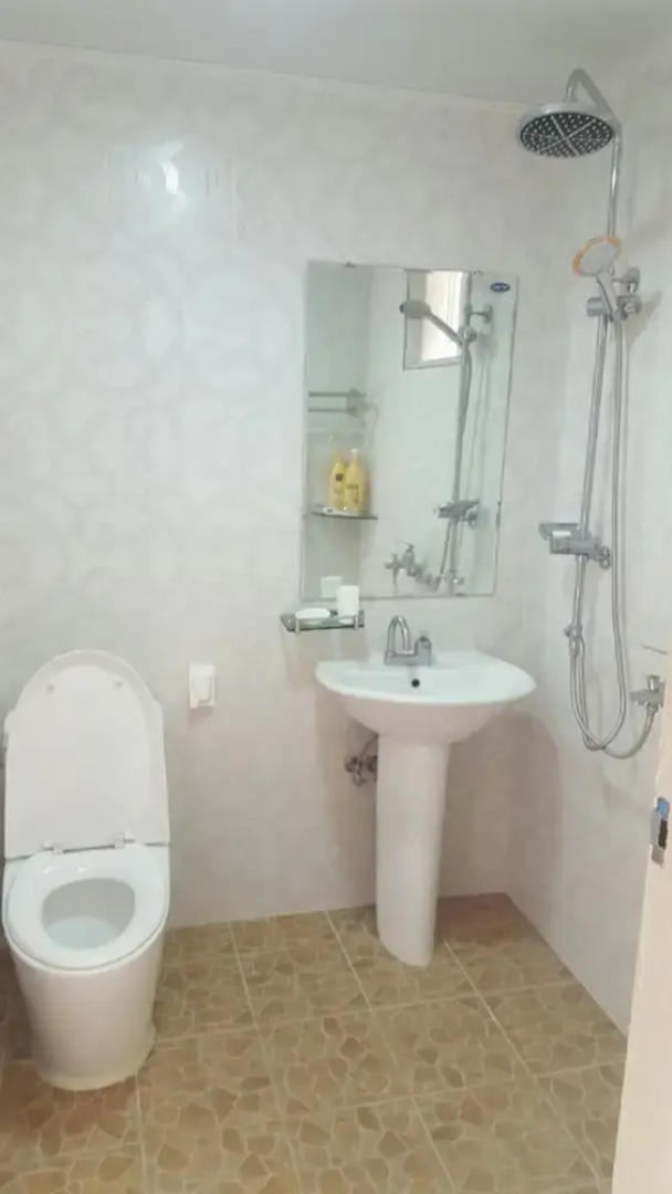 Organic Redclay House