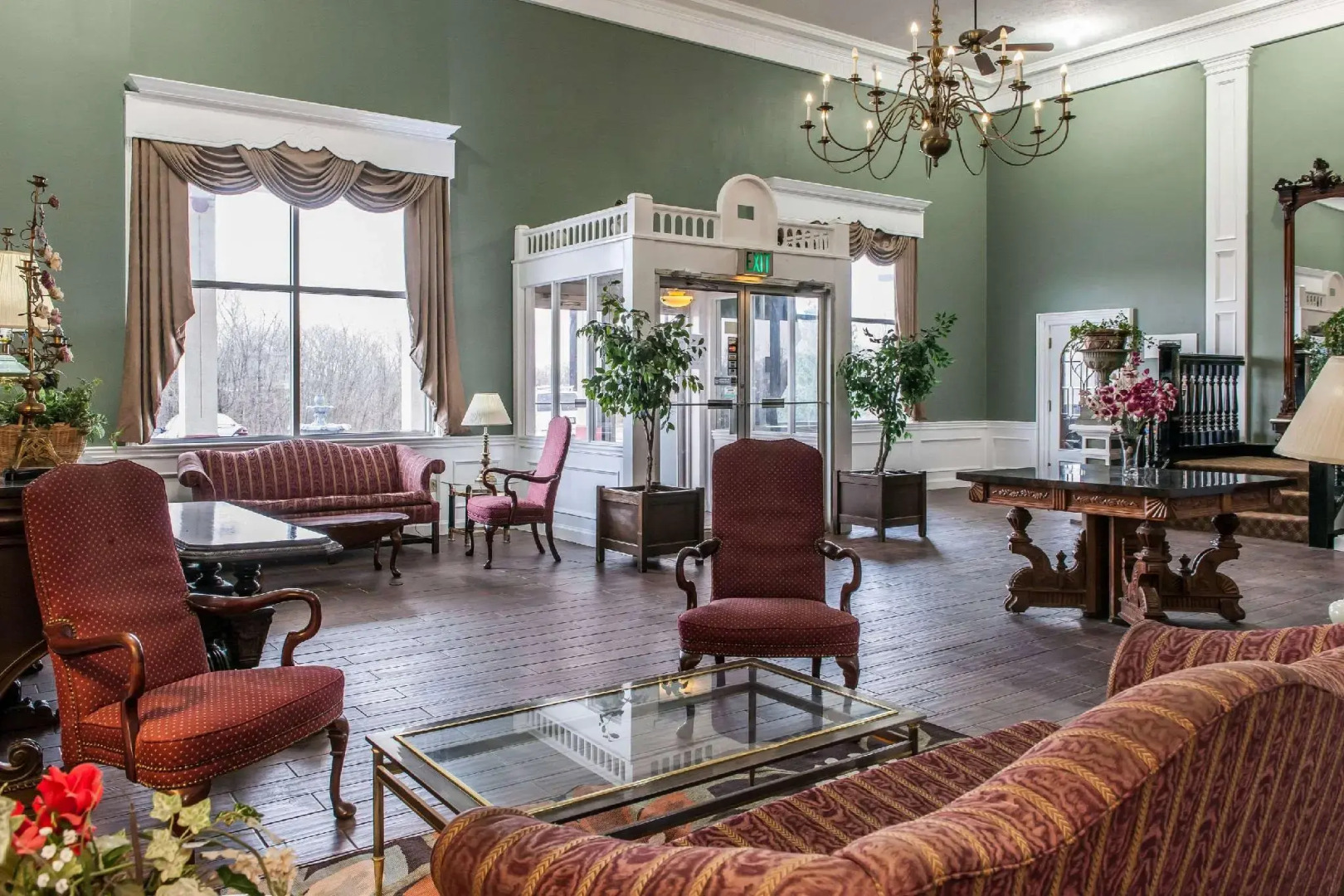 Quality Inn Scottsburg