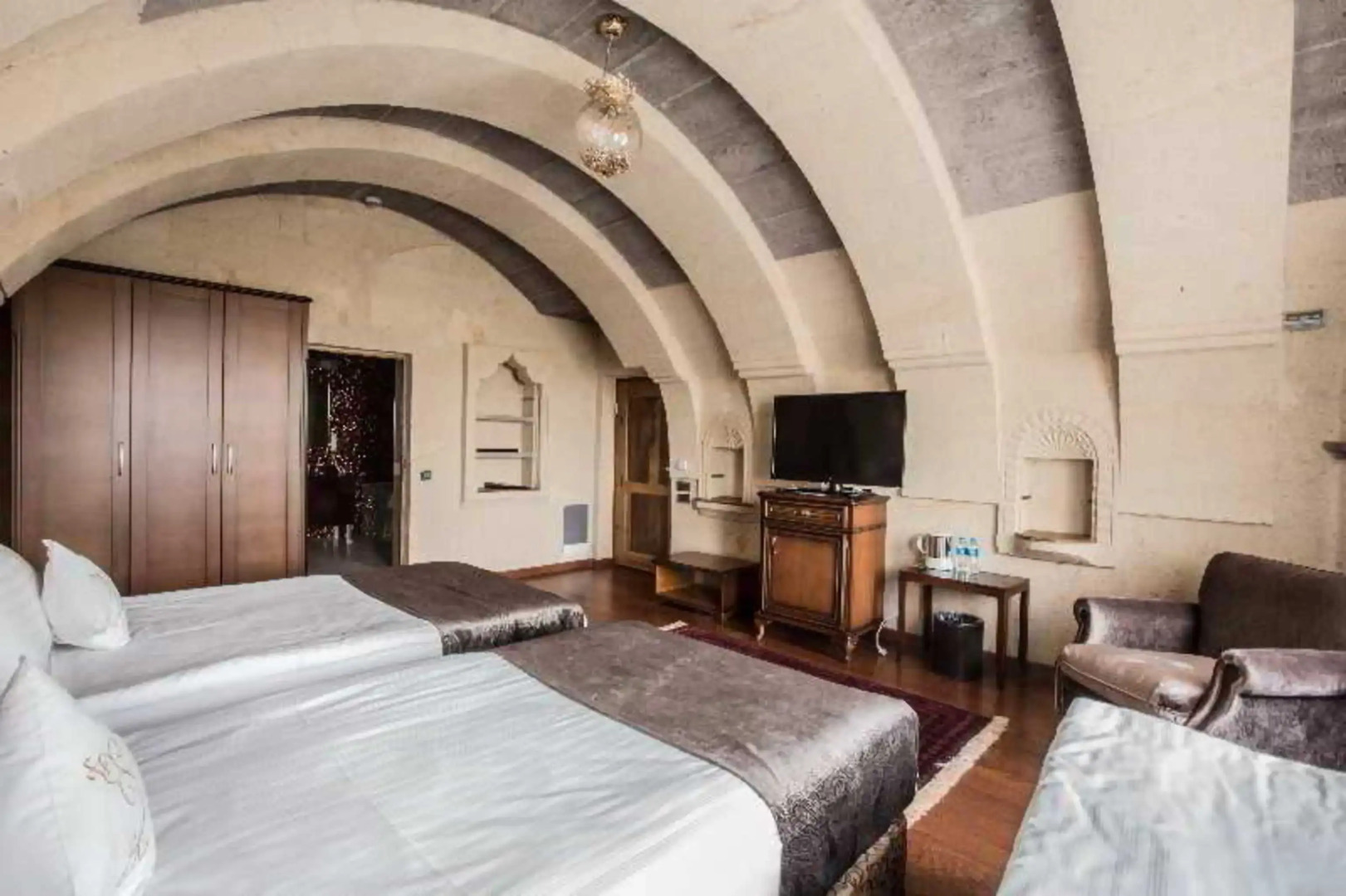 Cappadocia Cave Resort&Spa