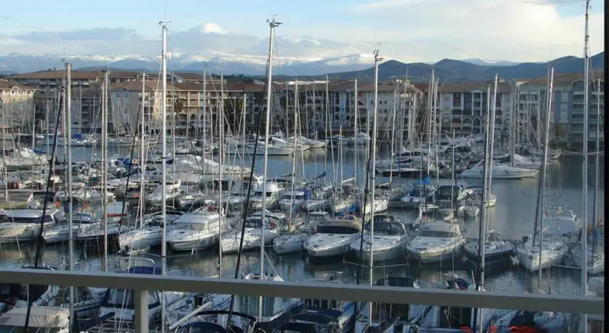 Apartment Hirondelle Port Frejus