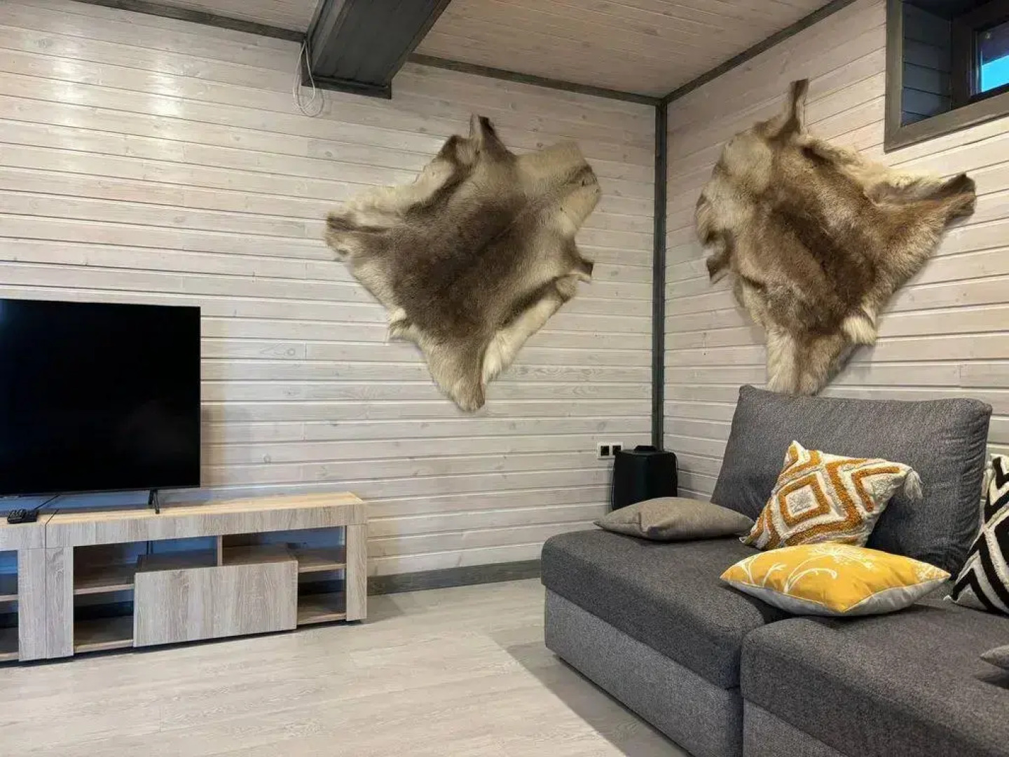 Семейно-туристический загородный клуб Карамелькино