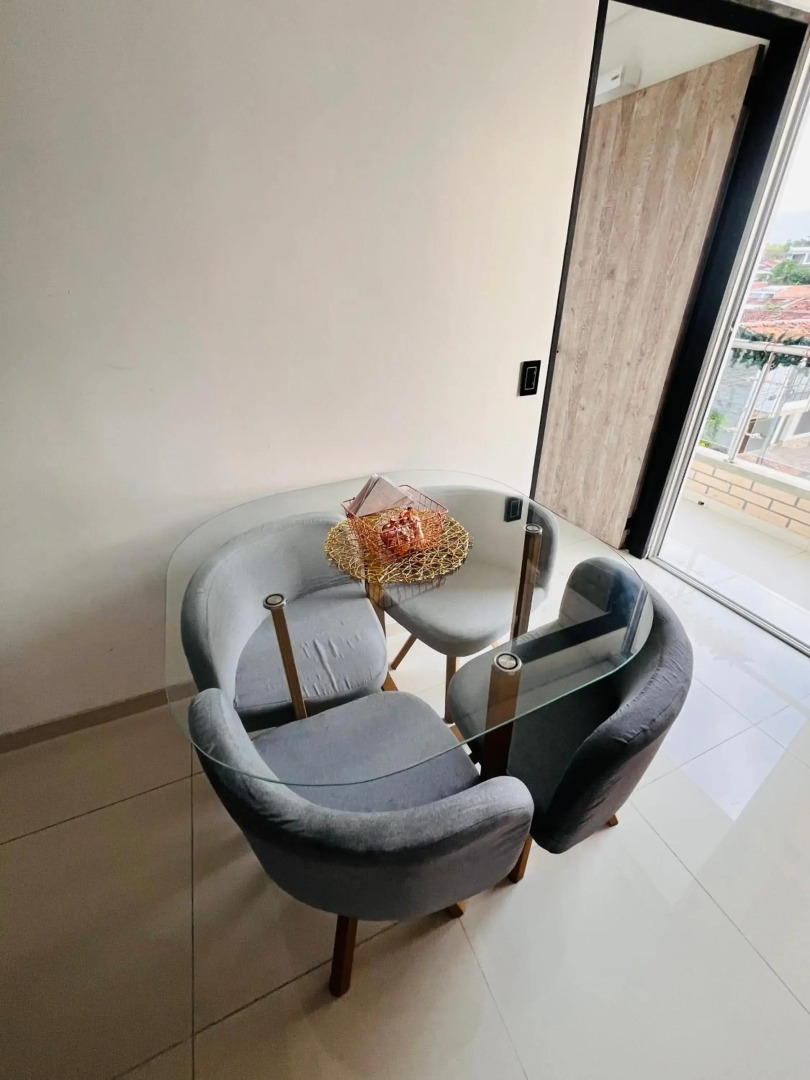 Apartamento para vacaciones y negocios