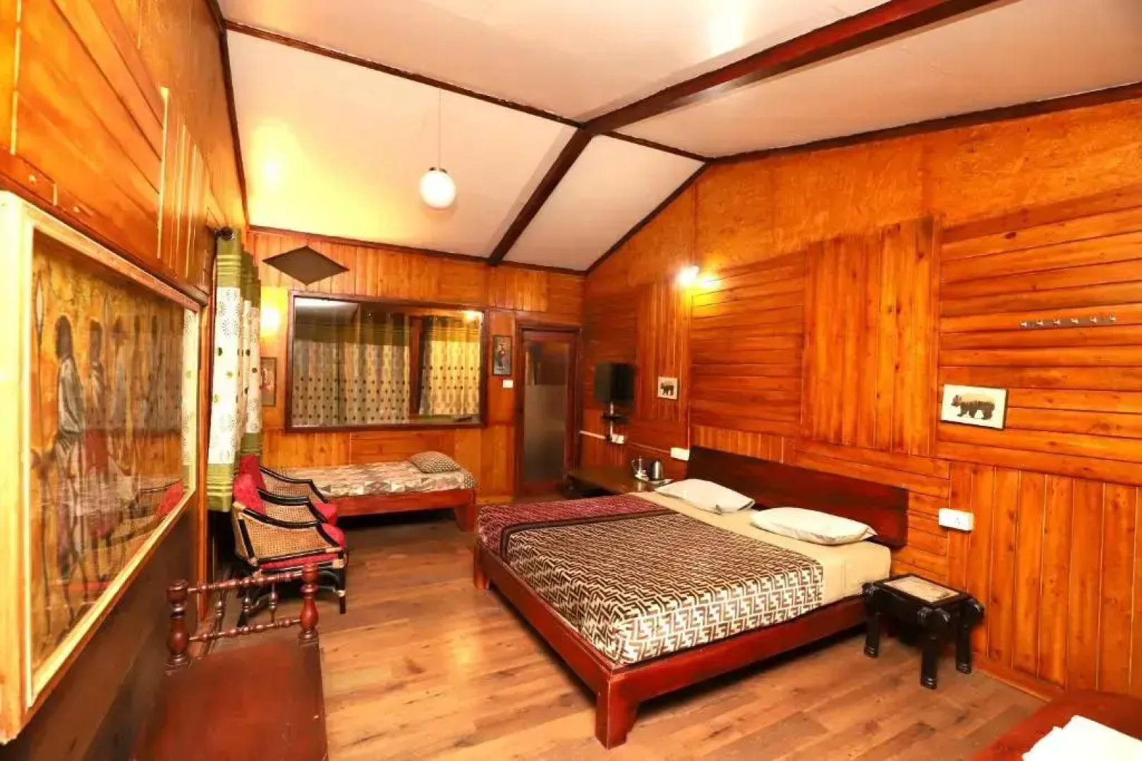 De Rock Jungle Living Resort