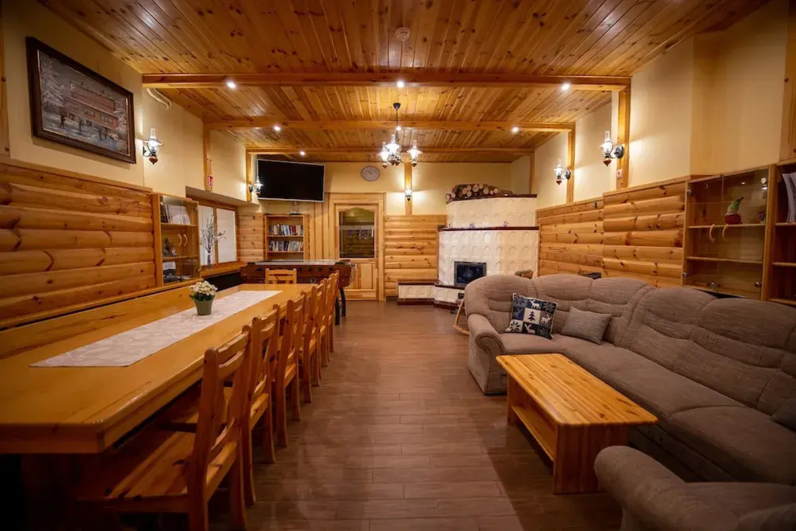 Fehér Sas Panzió és Étterem