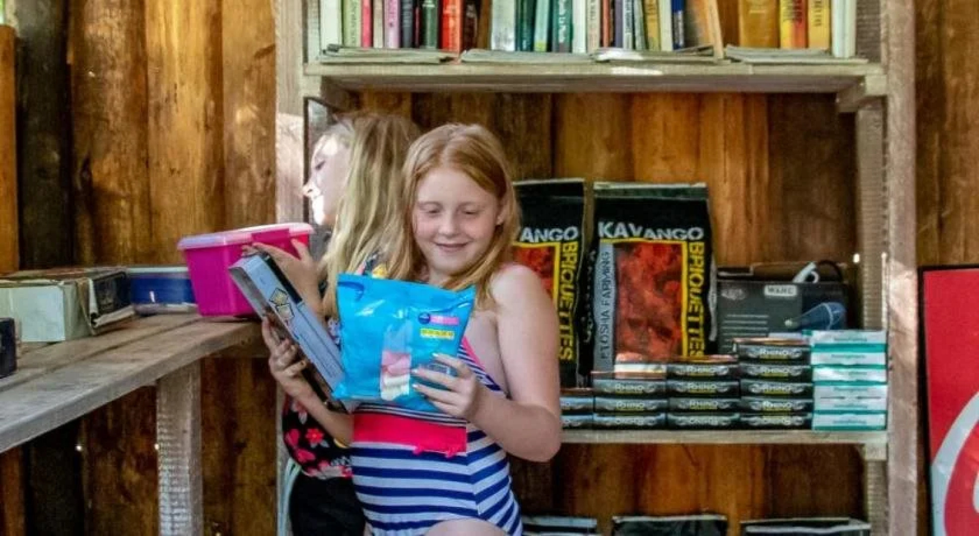 Africamps At Mackers