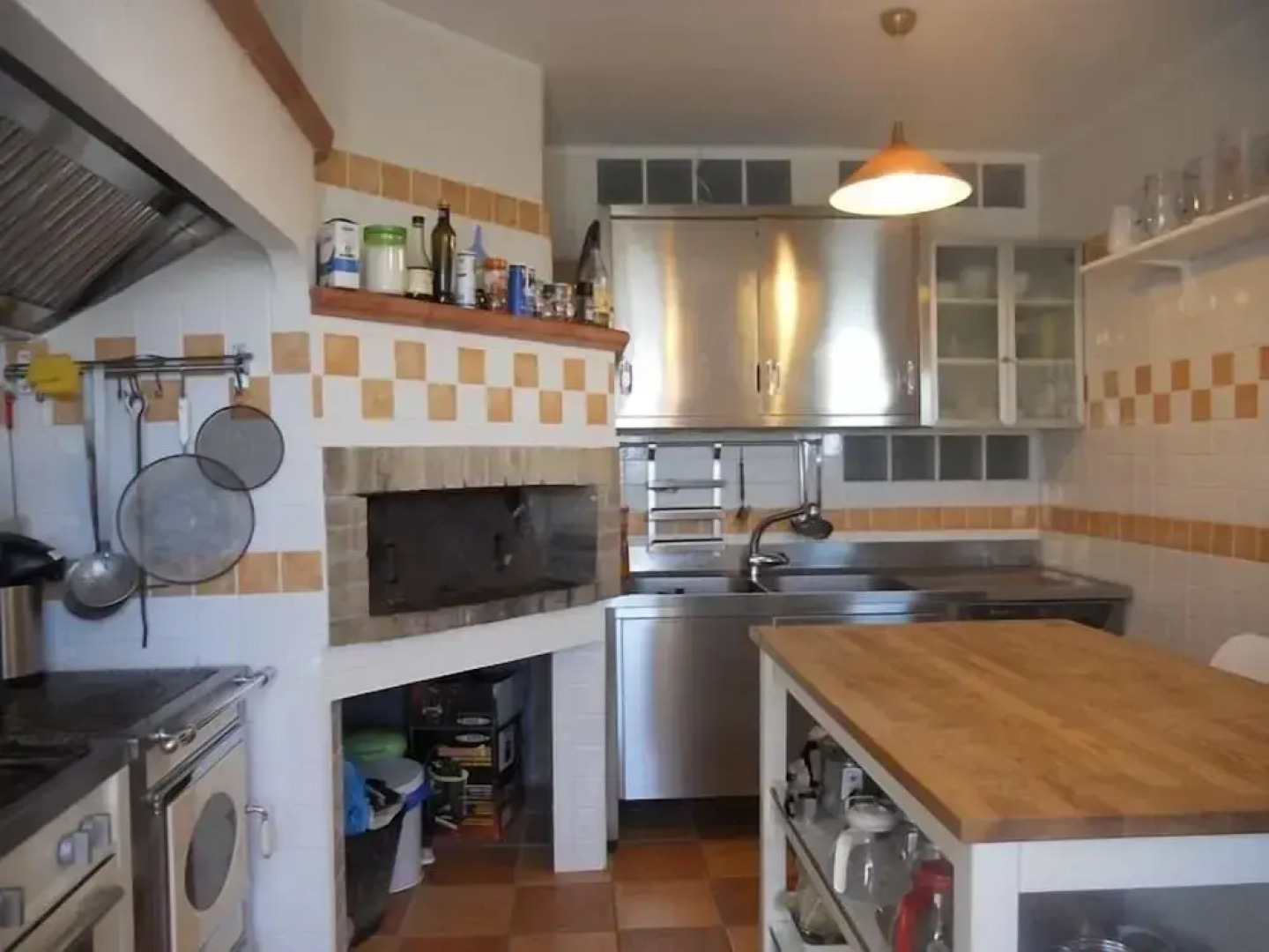 Agriturismo Le Terrazze sul Mare