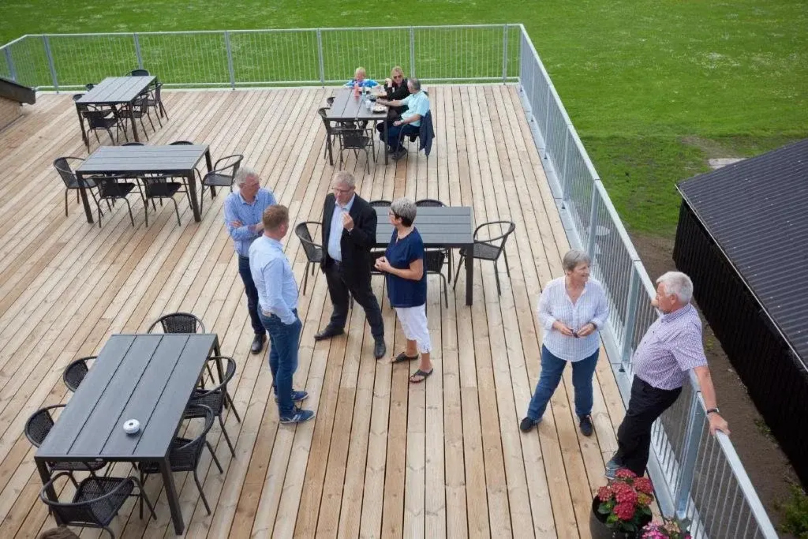 Park Vendia - Hostel