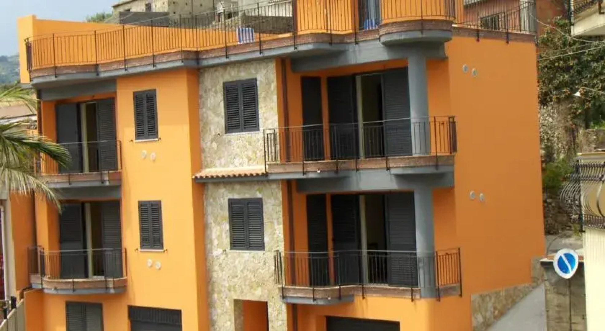 Apartment Grotte Furci Siculo