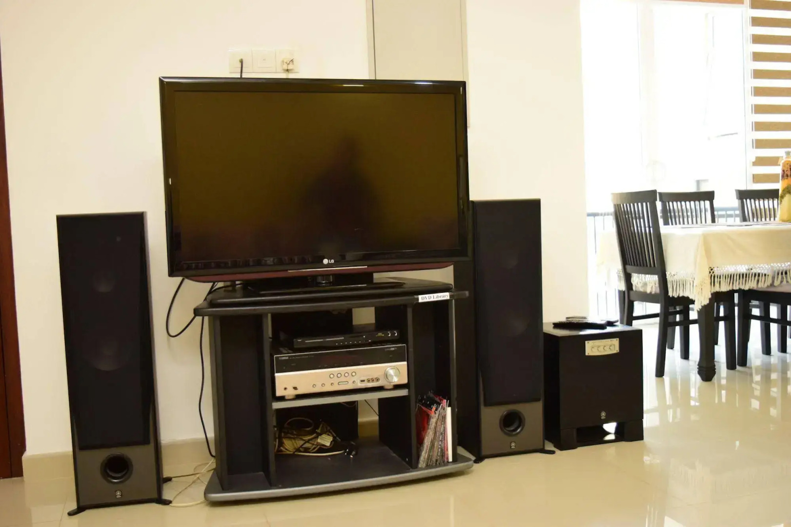 Vista Click to Go Apartment