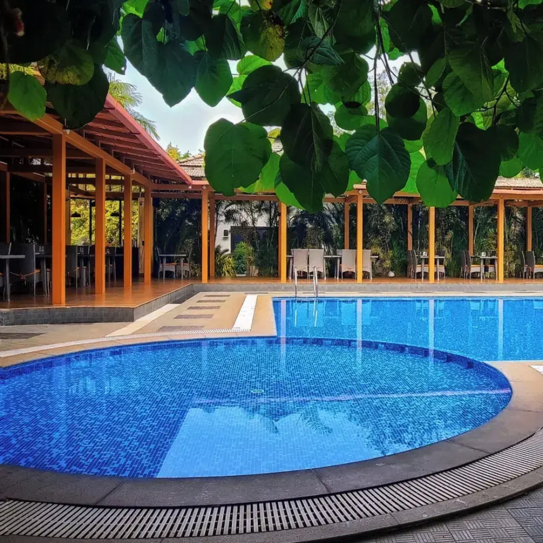 The Yellow Bamboo Resort And Spa