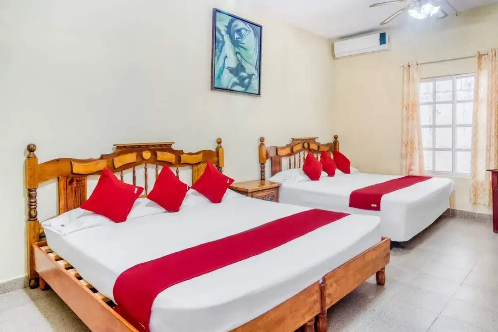 Oyo Restaurante Y Hotel Ancira