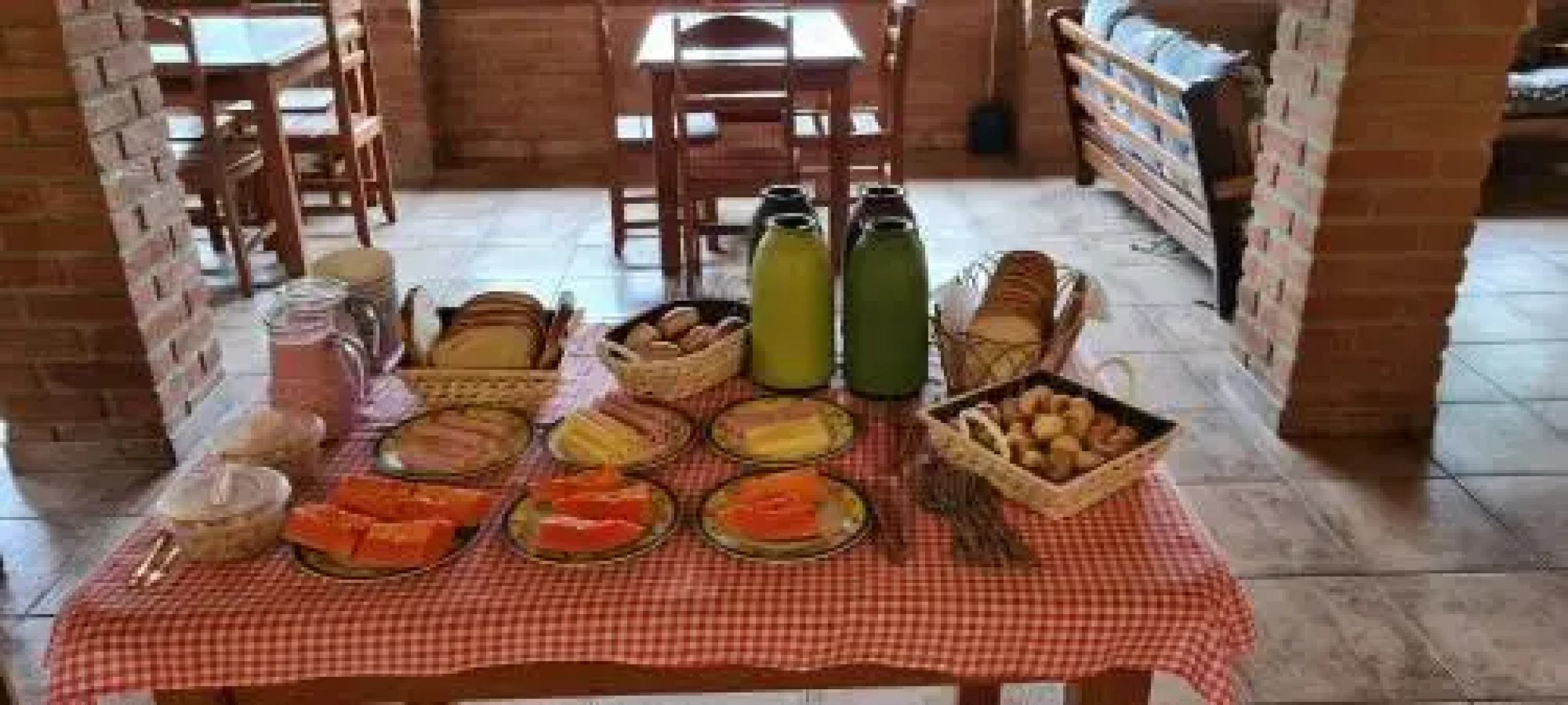 Pousada Vale das Flores