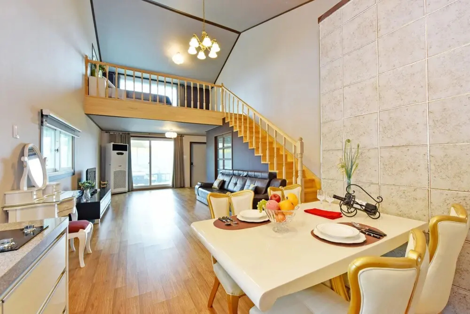 Homyeongsan Sky Lounge