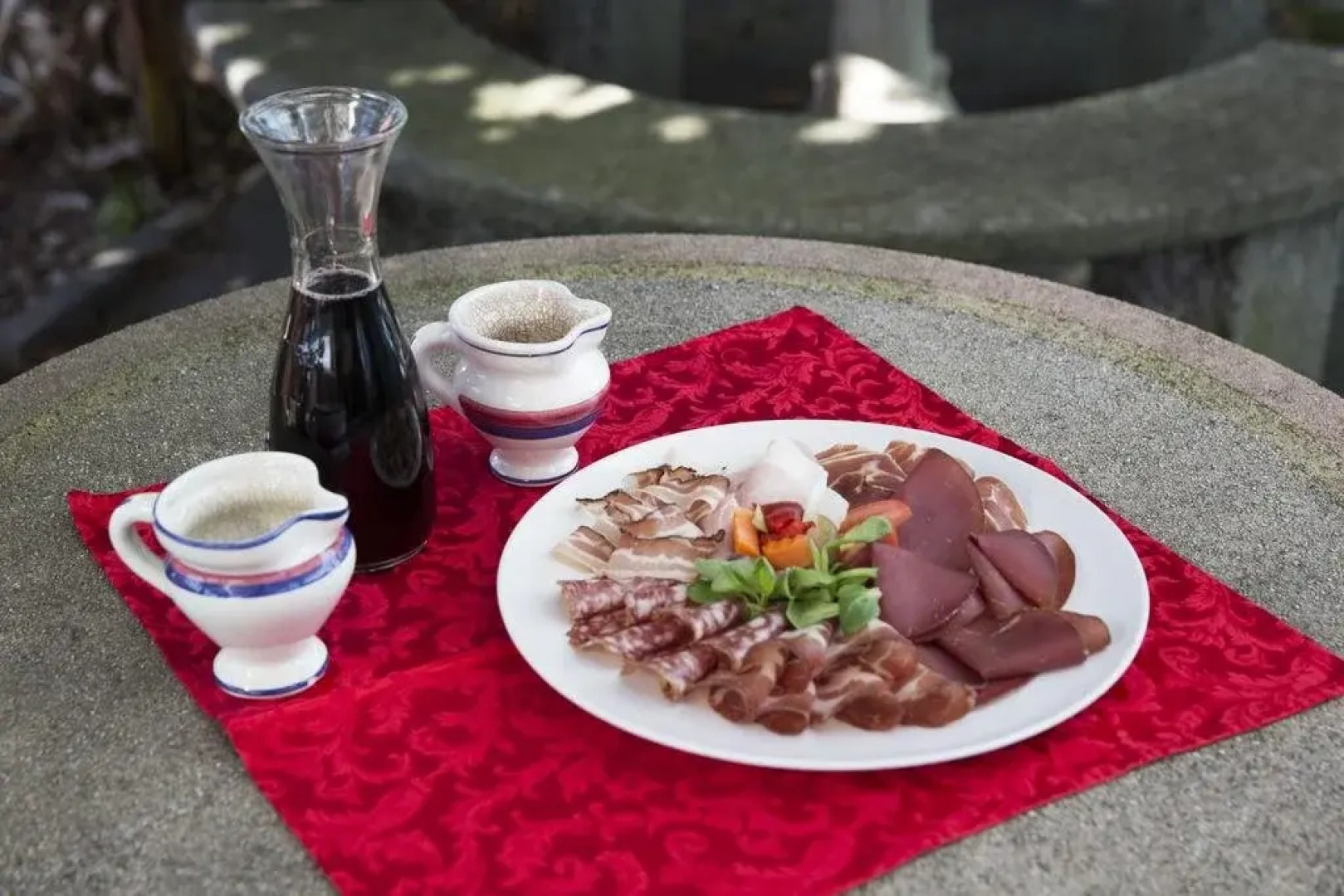 Ristorante Agarone-Romitaggio