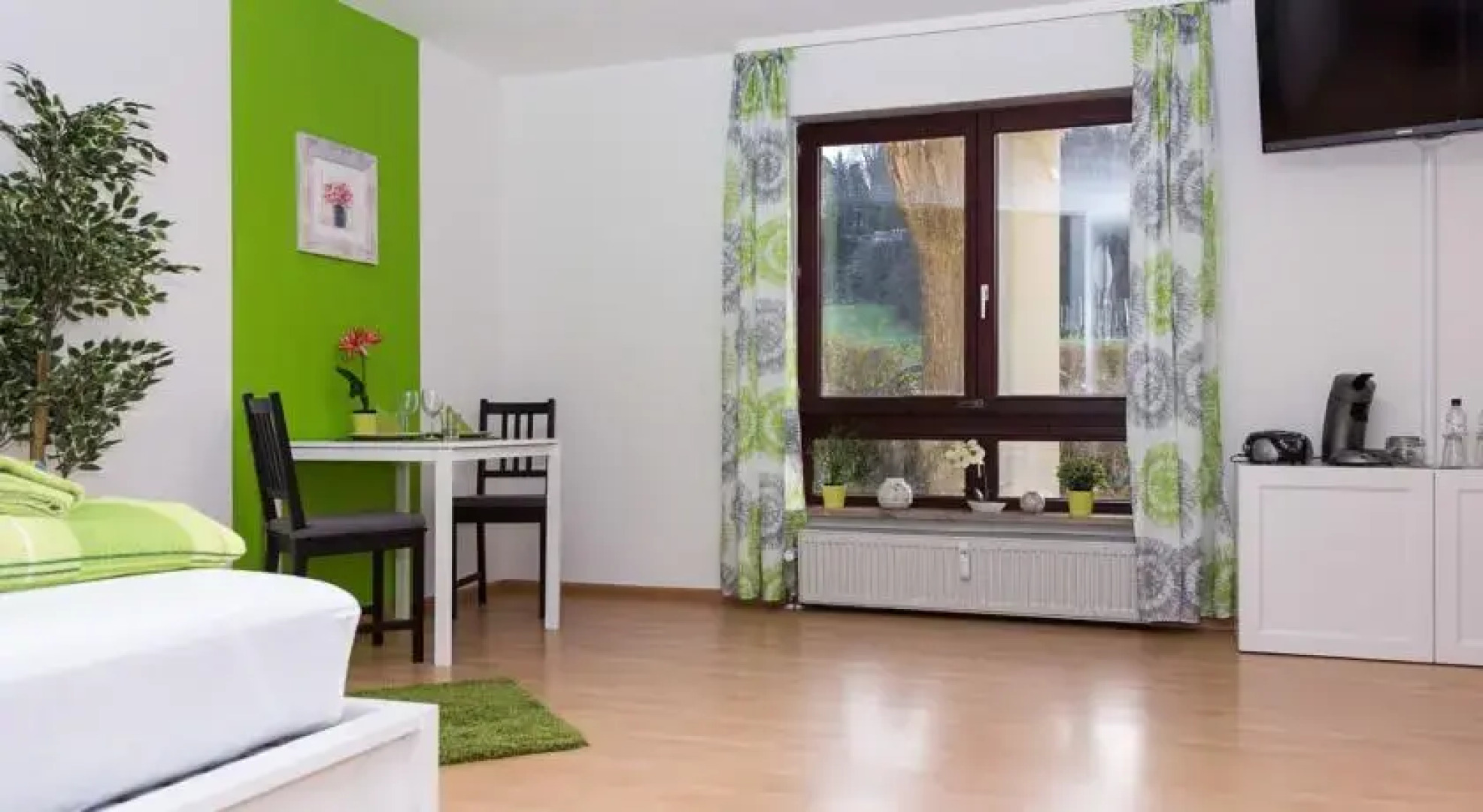 Stadtwohnung Freiburg-City