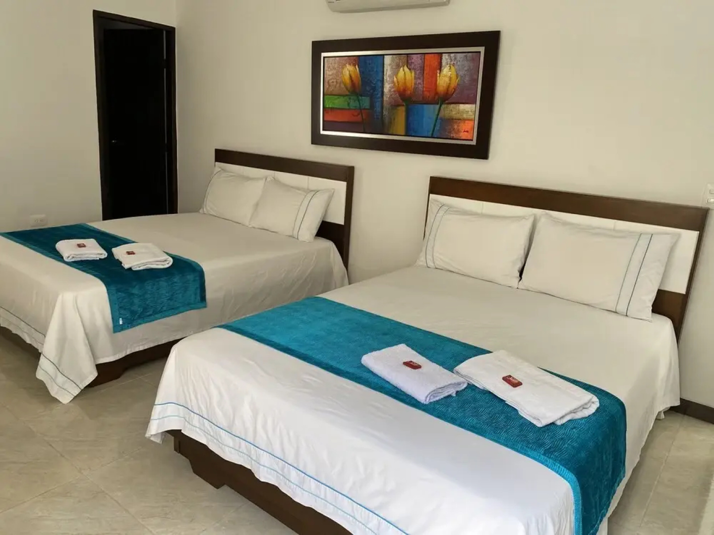 Hotel Manantial Buga