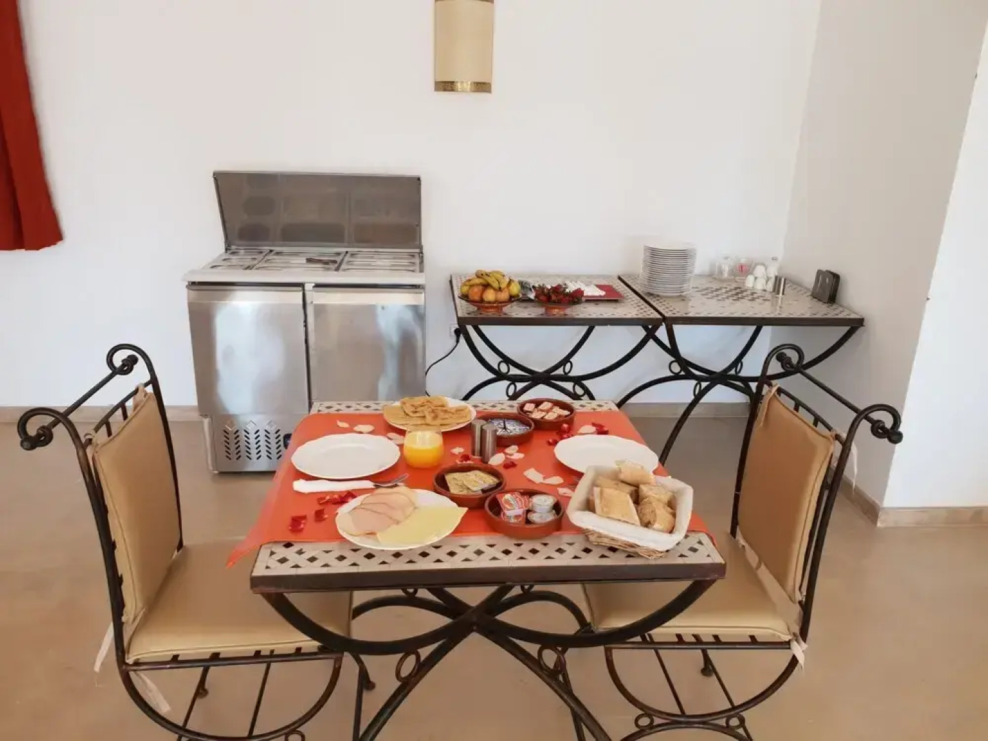 Les Orangers De L'Ourika