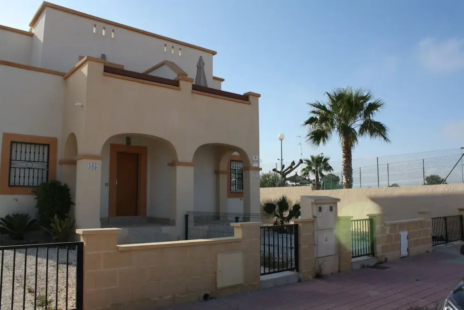 Spanish Family Duplex