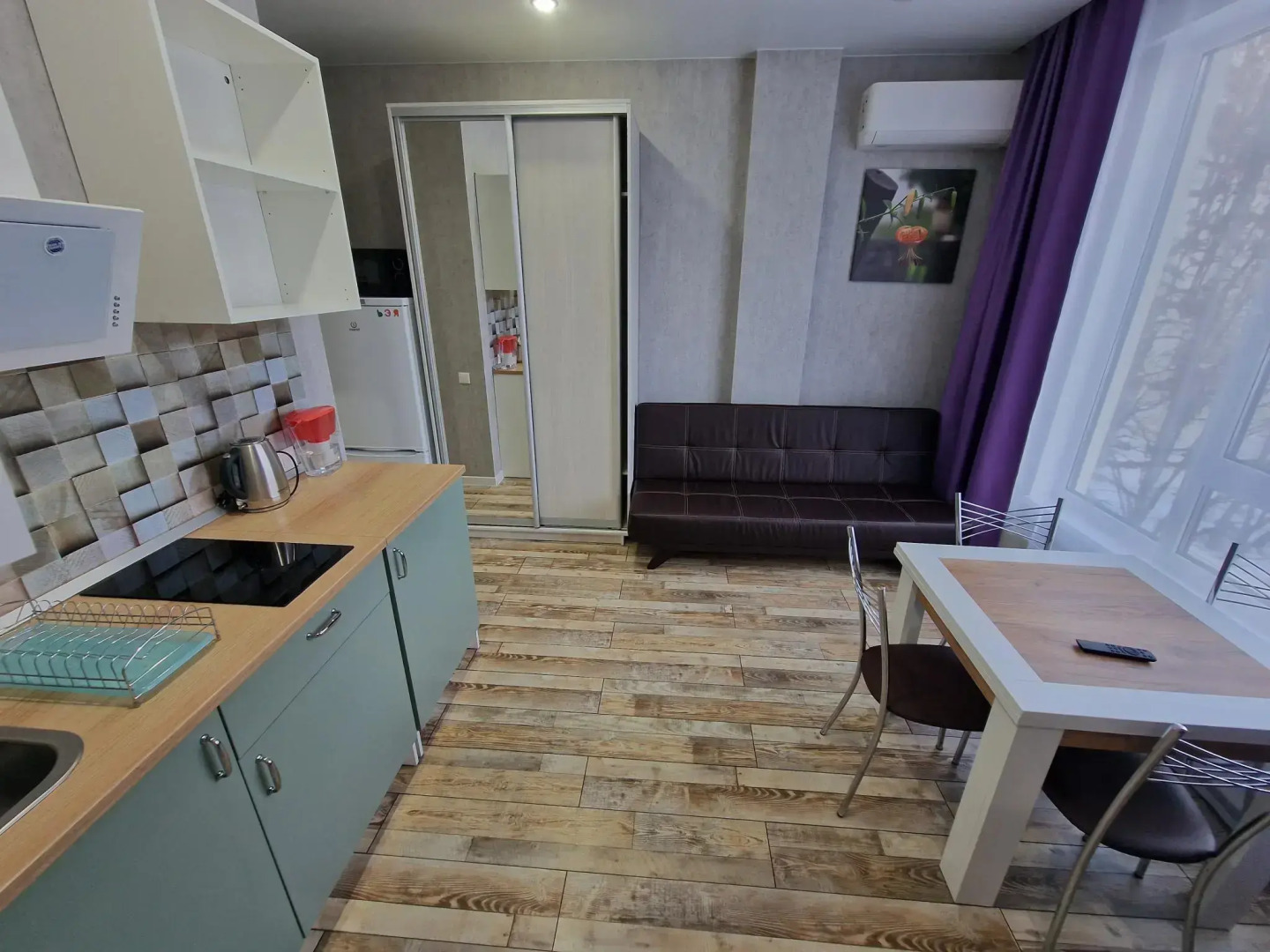 Апартаменты на улице Березовая