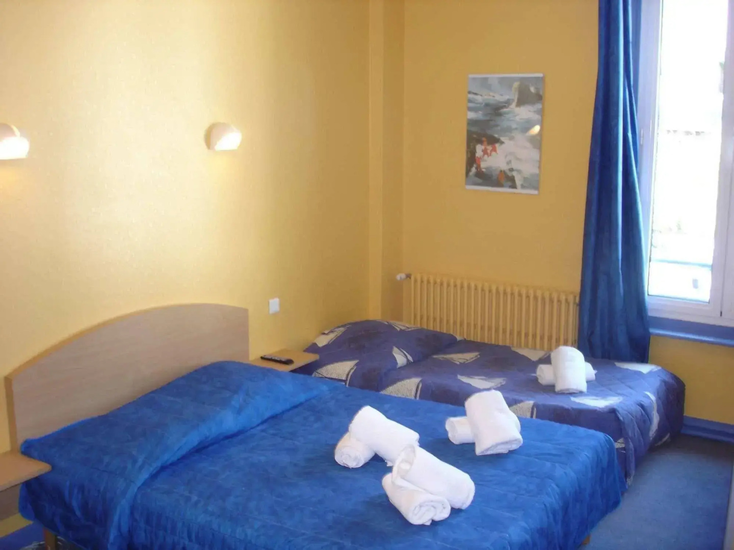 Hôtel des Sables Blancs