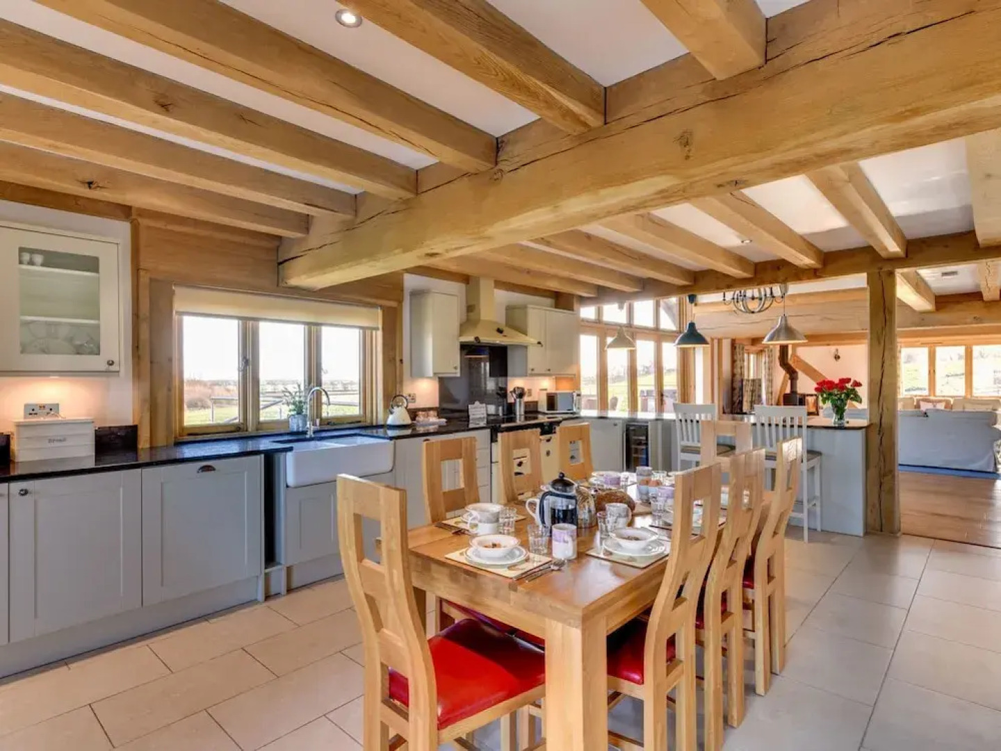 Alluring Holiday Home in Stone Oxney With Garden