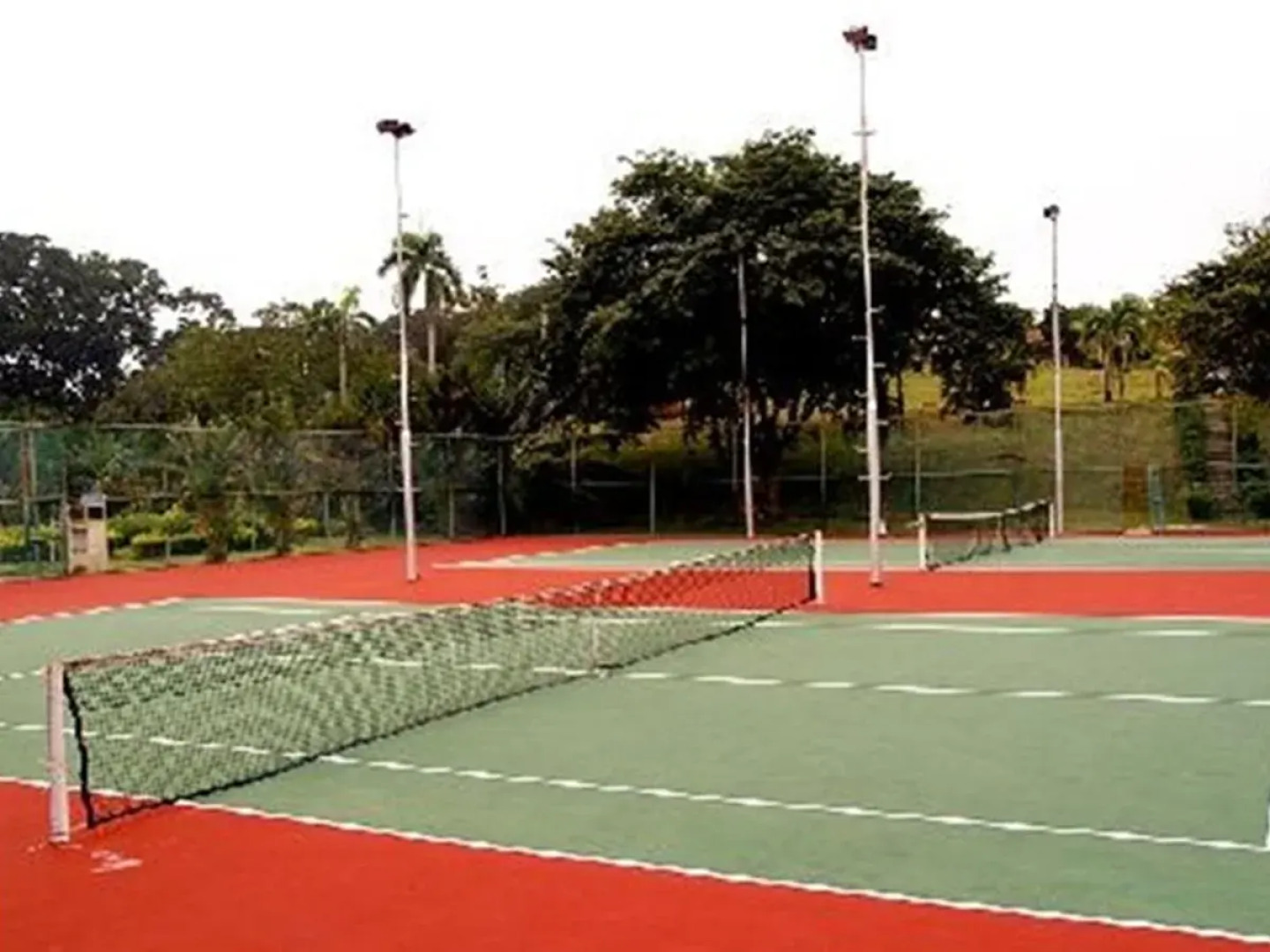 Felda Residence Tekam