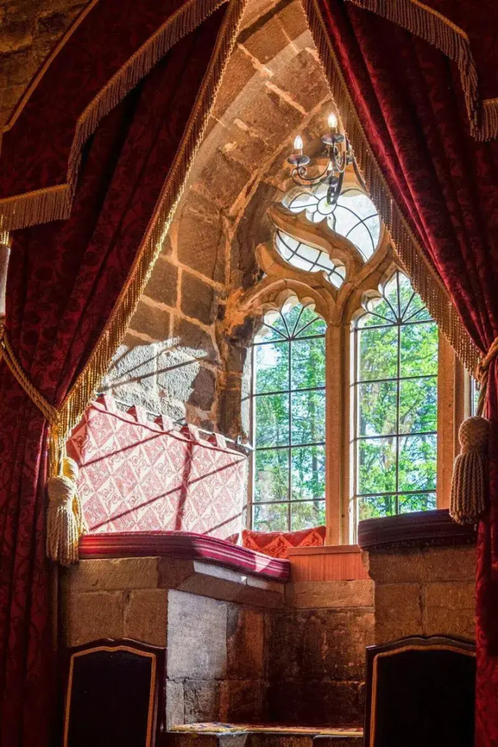 Langley Castle Hotel