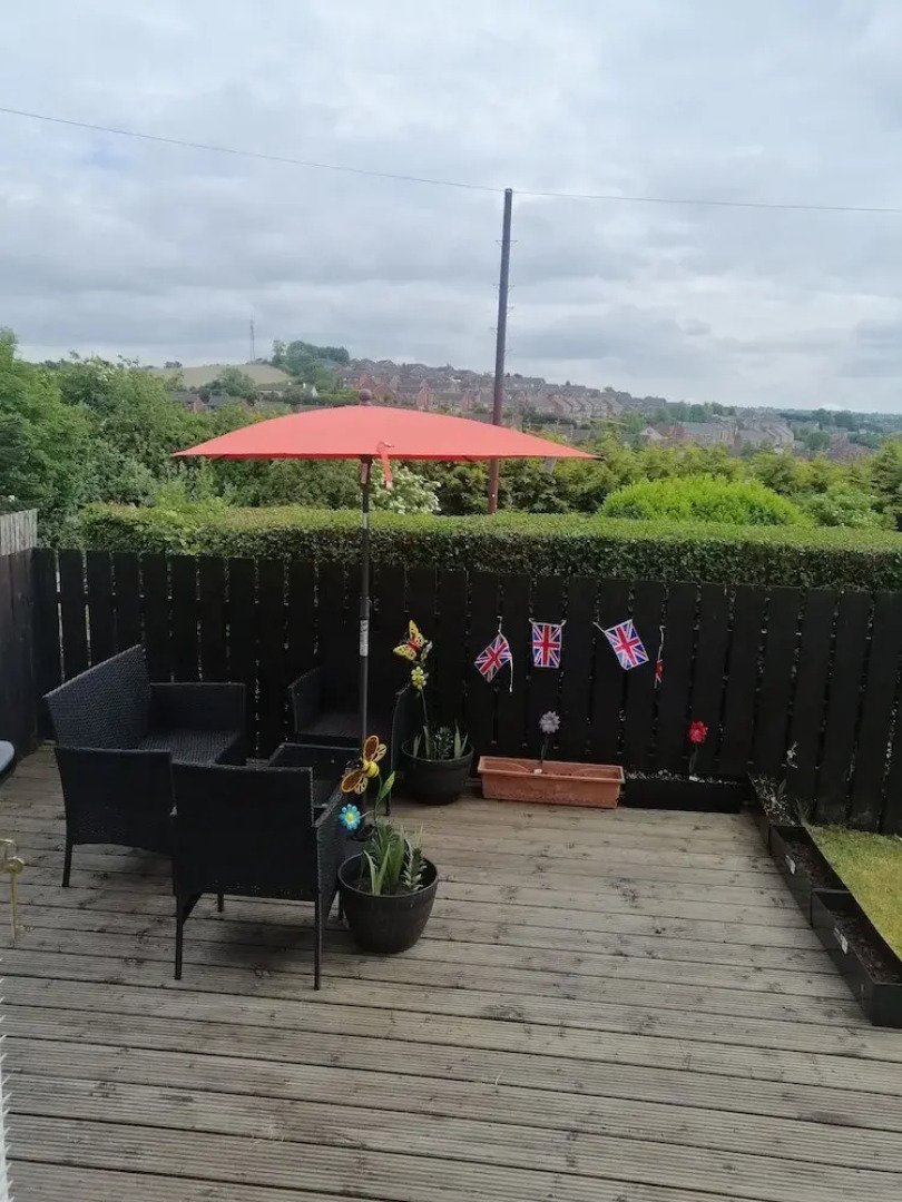 Immaculate 2-bed House in Banbridge